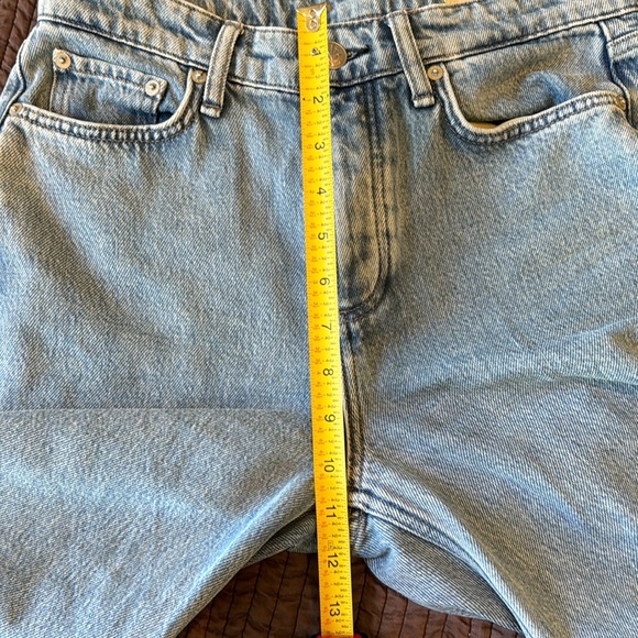 rag & bone Wide leg, Size 26, Softest Denim Ever, Worn Twice! - Picture 7 of 7